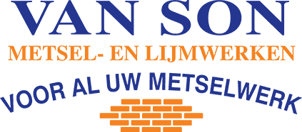 Logo Van Son Metselwerken